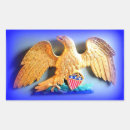 Search for gold eagle stickers Usa