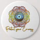 Search for third eye badges Hamsa