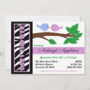 Search for birdie invitations Cute