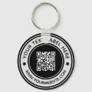 Search for scan qr code key rings Text