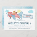 Search for up and away invitations Cute