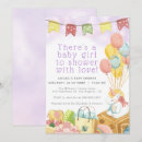 Search for party baby girl shower invitations Whimsical