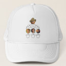 Search for funny gardening hats For her