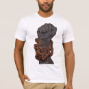 Search for raised fist tshirts Black history month