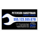Search for plumbing business cards Renovation