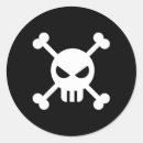 Search for skull and crossbones stickers Rock