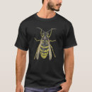 Search for wasps tshirts Sting