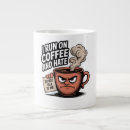 Search for addicted to running mugs Caffeine addict