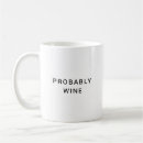 Search for wine mugs Alcohol
