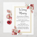 Search for services invitations Remembrance