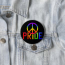 Search for pride month badges Rainbow flag