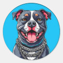 Search for pitbulls stickers Puppy