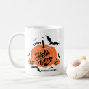 Search for spooky mugs Pumpkin