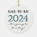 Search for new dad christmas tree decorations Dad to be