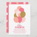 Search for blush pink and gold invitations Girly