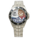 Search for memento watches President