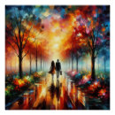Search for vibrant posters Watercolor