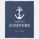 Search for nautical blankets Boat