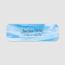 Search for blue name tags Company corporate business employee