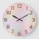 Search for holographic clocks Girly