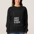 Search for shakespeare hoodies Poetry
