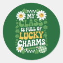 Search for charm stickers Patricks