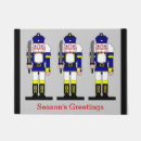 Search for soldier doormats Nutcracker