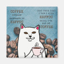 Search for coffee magnets Pet