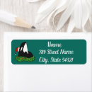Search for orca return address labels Whale