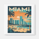 Search for miami magnets Illustration