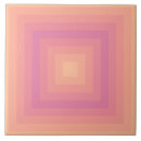 Search for peach pink tiles Orange