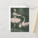 Search for ballerina black and white postcards Unique