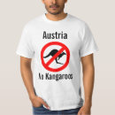 Search for austria kangaroo tshirts Joke