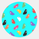 Search for jelly beans stickers Colourful