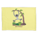Search for monkey pillowcases Cute