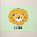 Search for lion blankets Cute