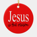 Search for jesus reason for the season christmas tree decorations Quote