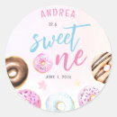 Search for donut birthday Sweet one