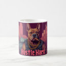 Search for pitbull mugs Illustration