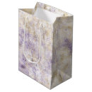 Search for purple and gold gift bags Abstract