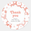 Search for pretty birthday stickers Blush pink