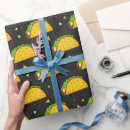 Search for yummy wrapping paper Taco