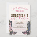 Search for yeehaw invitations Boots