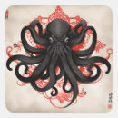Search for mythological creatures stickers Cthulhu