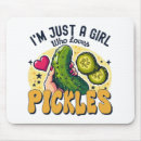 Search for cucumber mousepads Green