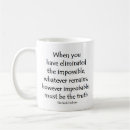 Search for conan mugs Holmes