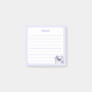 Search for pastel purple post it notes Girly