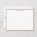 Search for brown note cards Modern