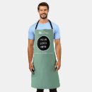 Search for uniform aprons Business branding