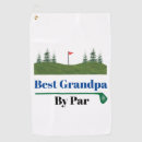Search for grandpa golf towels Golfer